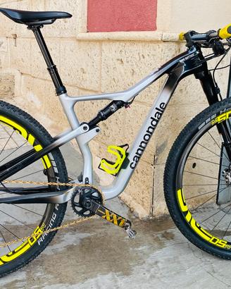 Cannondale scalpel carbon 3