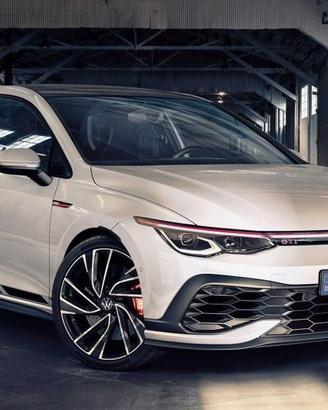 Ricambi volkswagen golf 8 gti