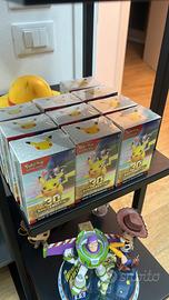 Bundle 6 bustine pokemon