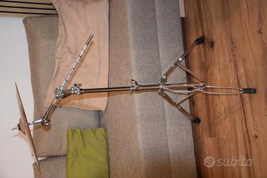 ASTA PIATTO "TAMBURO"