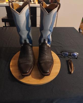 stivali Riccardo Bestetti "FRECCIA"