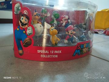 pack super Mario 