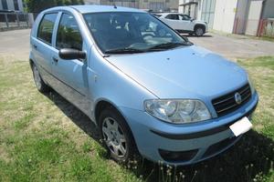 FIAT PUNTO 1200 5 porte BENZINA/METANO