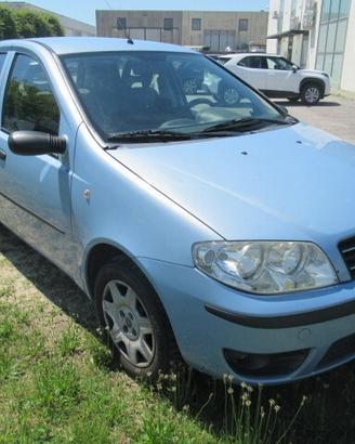 FIAT PUNTO 1200 5 porte BENZINA/METANO
