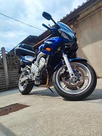 Yamaha fz6 Fazer 