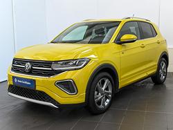 Volkswagen T-Cross 1.0 tsi r-line 115cv