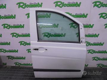 PORTA ANTERIORE DESTRA PER VITO W639 2009