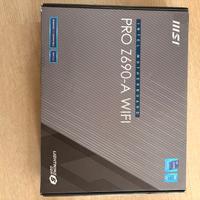 MSI PRO Z690-A WIFI DDR5