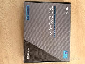 MSI PRO Z690-A WIFI DDR5
