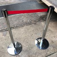 Paletti distanziatori in acciaio