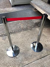 Paletti distanziatori in acciaio