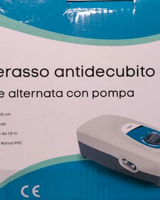 Kit Materasso antidecubito a pressione alternata