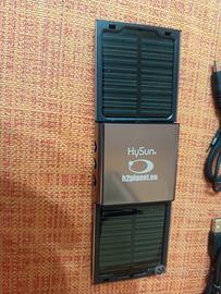 Ricaricatore solare HySun