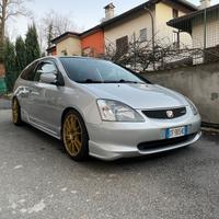 Honda Civic EP3 30th anniversary