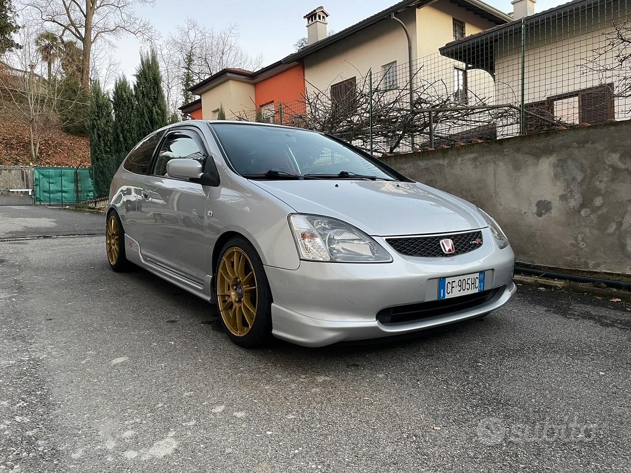 HONDA Civic 7ª serie