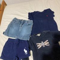 Burberry ralph Lauren bimba