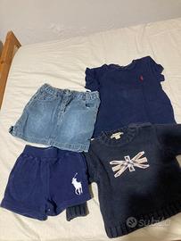 Burberry ralph Lauren bimba