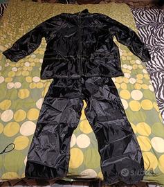 Completo impermeabile 