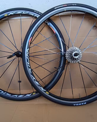 ruote BDC  mavic Ksyrium elite