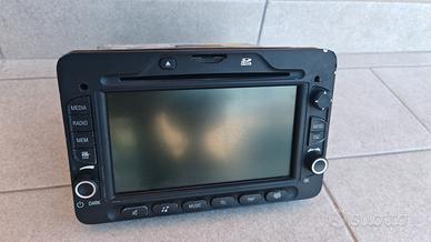 Autoradio Alfa Romeo