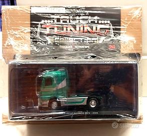 MERCEDES-BENZ ACTROS MP2 2005 1:43 Uscita 28 Truck