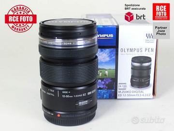 Olympus M.Zuiko Digital ED 12-50 F3.5-6.3 EZ (Olym