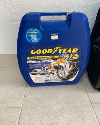 Catene Goodyear 12 mm