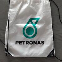 Zaino Sacca Petronas tela originale