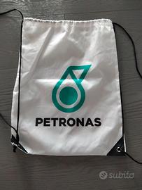 Zaino Sacca Petronas tela originale