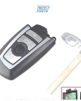 CHIAVE COMPLETA BMW SERIE 1 E82 E88 E87 SERIE 3 E9