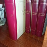 Collezione Treccani - Vocabolario e Dizionario di