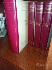 Collezione Treccani - Vocabolario e Dizionario di