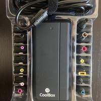 Caricatore Universale per Portatili CoolBox 90W
