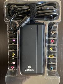 Caricatore Universale per Portatili CoolBox 90W