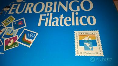 Bingo filatelico