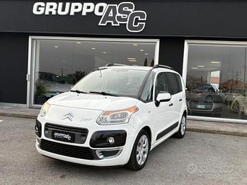 Citroen C3 Picasso 1.6 hdi 90 CV Exclusive Style