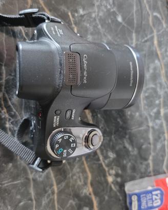 somy DSC-H400