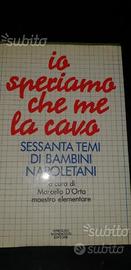 Libro io speriamo che me la cavo