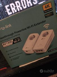 Powerline TPLink AV1300