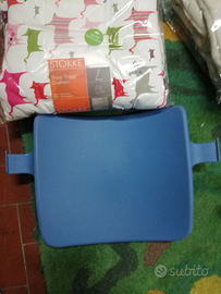 Tripp Trapp stokke vari accessori