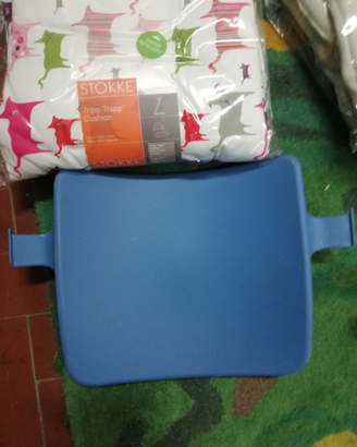 Tripp Trapp stokke vari accessori