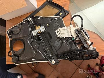 Componenti sportello anteriore latopasseggiero500x