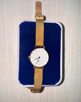 Oroglio Daniel Wellington