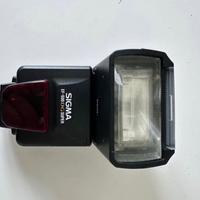 Flash Sigma EF-500 DG Super
