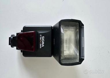 Flash Sigma EF-500 DG Super