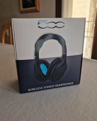 Cuffie Stereo Headphones