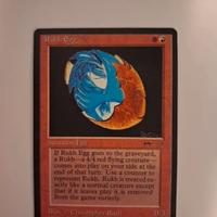 Carte MTG | Edizione Arabian Nights | Uovo di Rukh