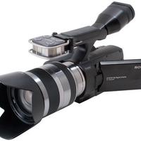 VideoCamera SonyNEX-VG10E EMount Handycam