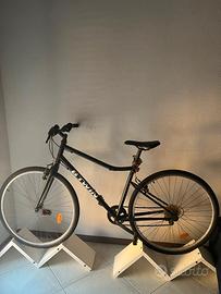 Bicicletta BTWIN RIVERSIDE 100
