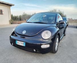 Volkswagen New Beetle Cabrio